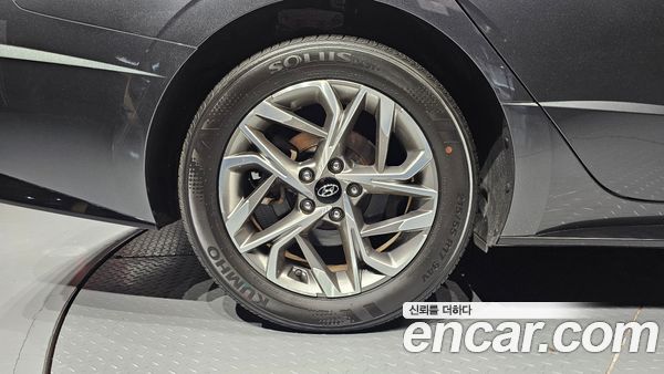 Hyundai Sonata 2022, фото 5