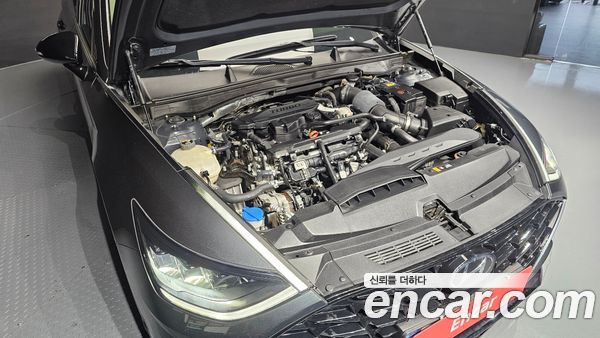 Hyundai Sonata 2022, фото 6