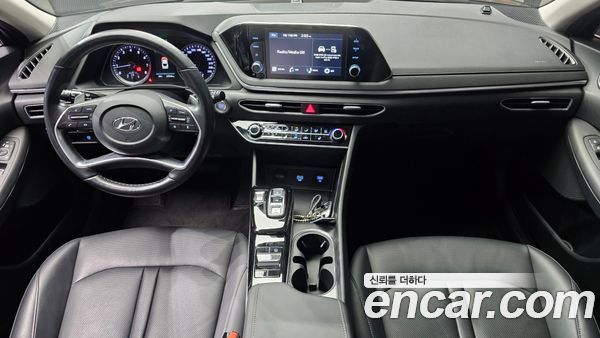 Hyundai Sonata 2022, фото 7