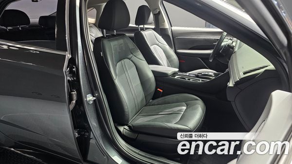 Hyundai Sonata 2022, фото 12
