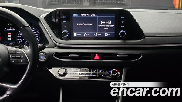 Hyundai Sonata 2022, фото 14