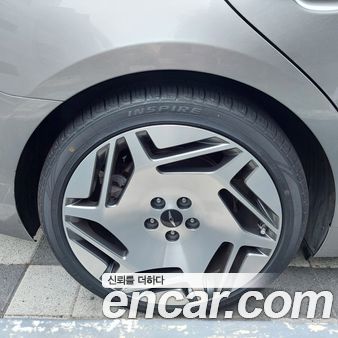 Genesis G90 2021, фото 6