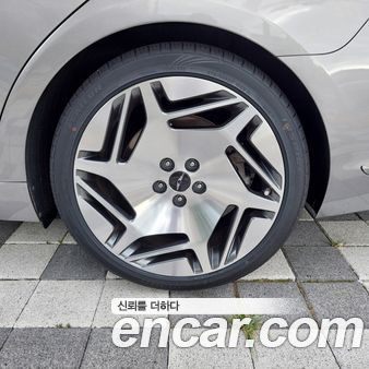 Genesis G90 2021, фото 7