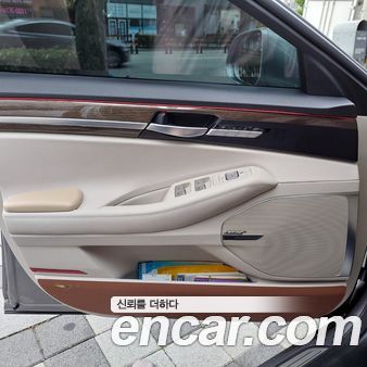 Genesis G90 2021, фото 14