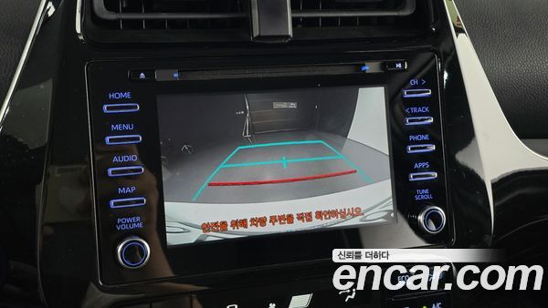 Toyota Prius 2021, фото 24