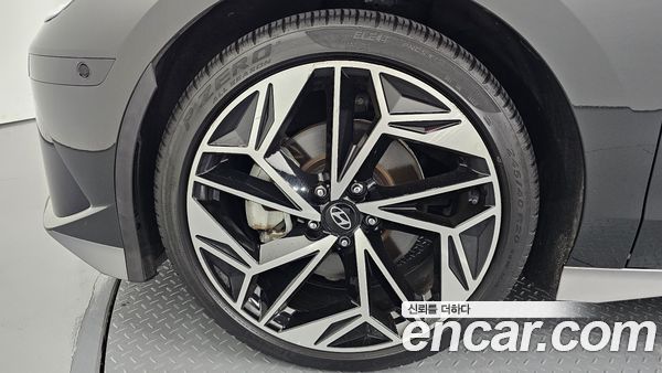 Hyundai IONIQ 6 2023, фото 5