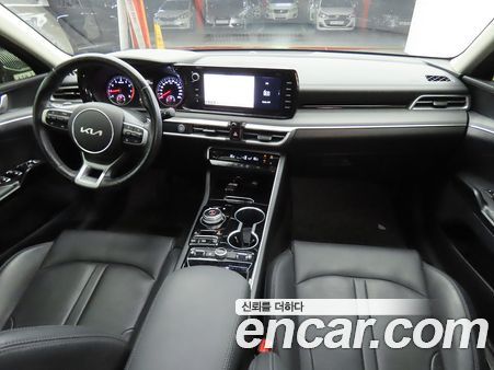 Kia K5 2023, фото 5