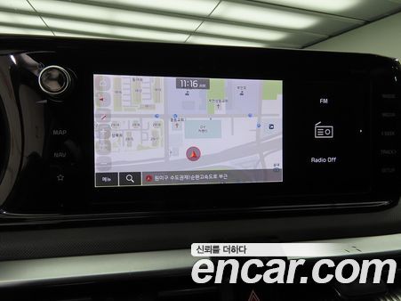 Kia K5 2023, фото 9