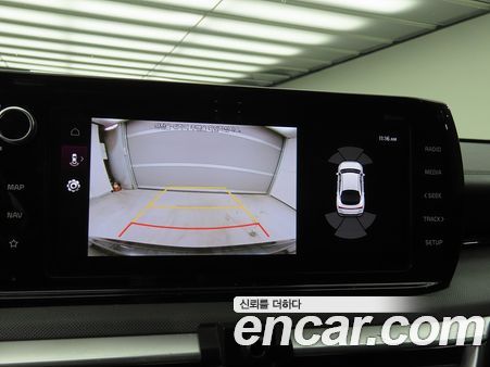 Kia K5 2023, фото 10