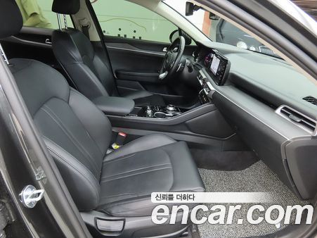 Kia K5 2023, фото 14
