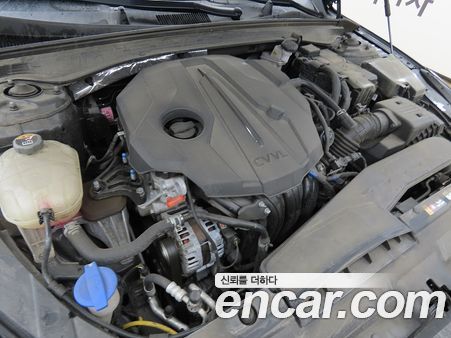 Kia K5 2023, фото 18