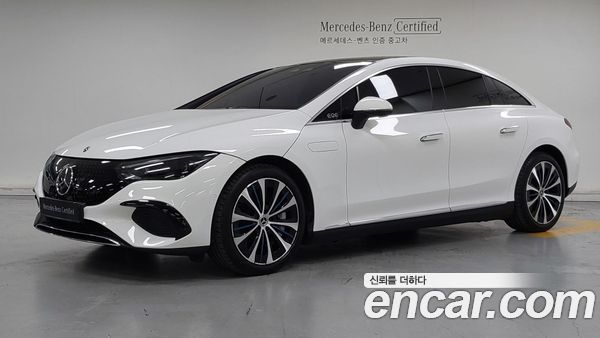 Mercedes-Benz EQE 2023