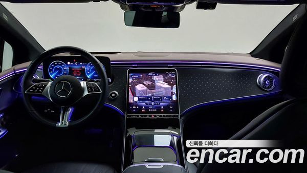 Mercedes-Benz EQE 2023, фото 7