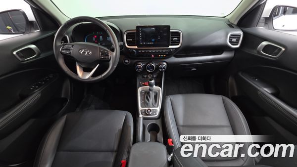 Hyundai Venue 2023, фото 10