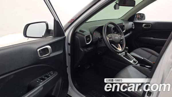 Hyundai Venue 2023, фото 13
