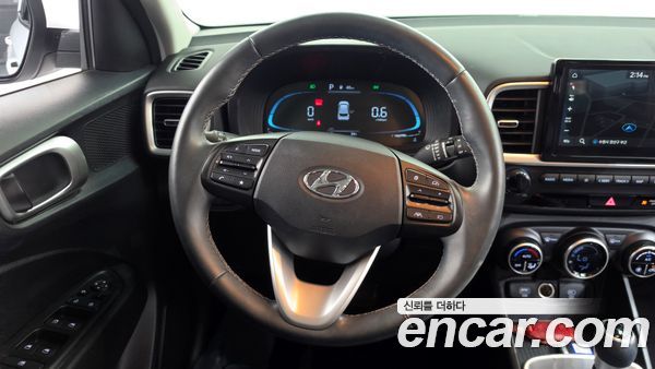 Hyundai Venue 2023, фото 18