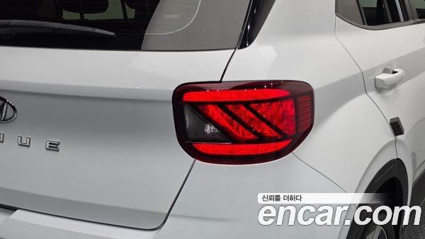 Hyundai Venue 2023, фото 9