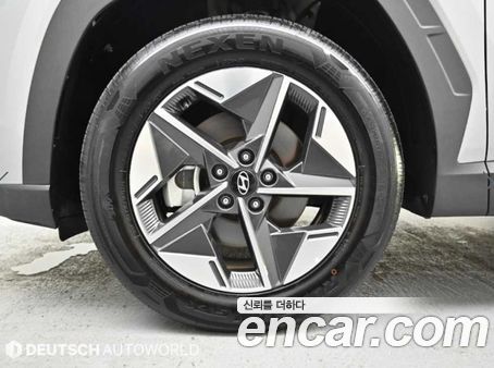 Hyundai Tucson 2025, фото 5