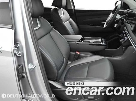 Hyundai Tucson 2025, фото 10