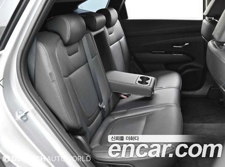 Hyundai Tucson 2025, фото 12