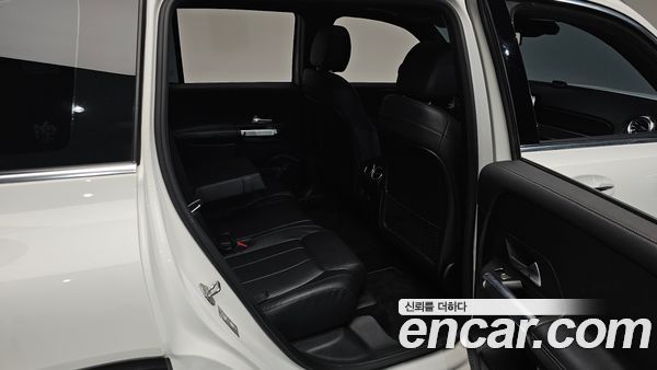 Mercedes-Benz GLB 2021, фото 17