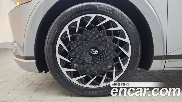 Hyundai IONIQ 5 2022, фото 4