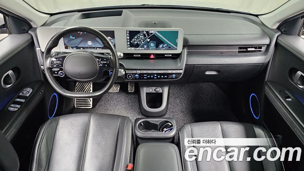 Hyundai IONIQ 5 2022, фото 9