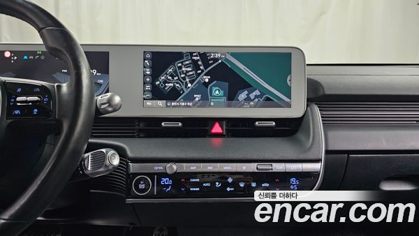 Hyundai IONIQ 5 2022, фото 19