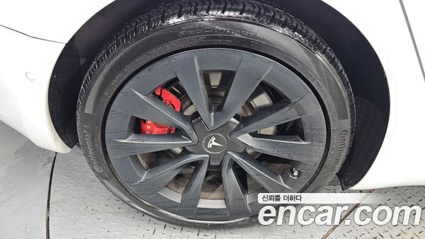 Tesla Model 3 2021, фото 4