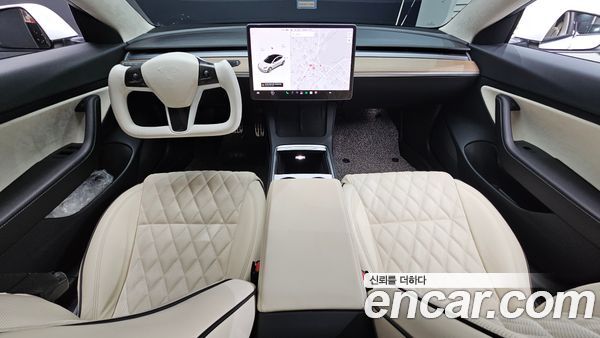 Tesla Model 3 2021, фото 9