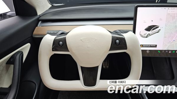 Tesla Model 3 2021, фото 17