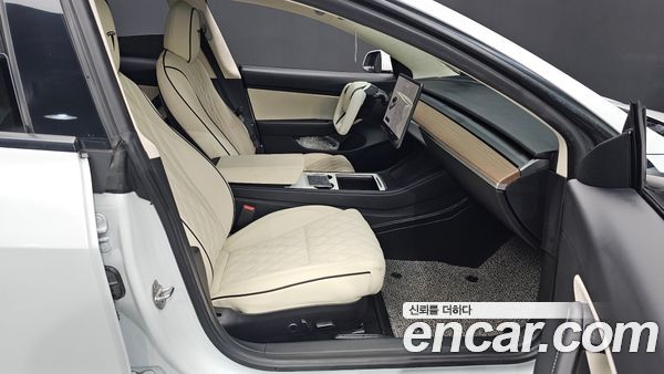 Tesla Model 3 2021, фото 15