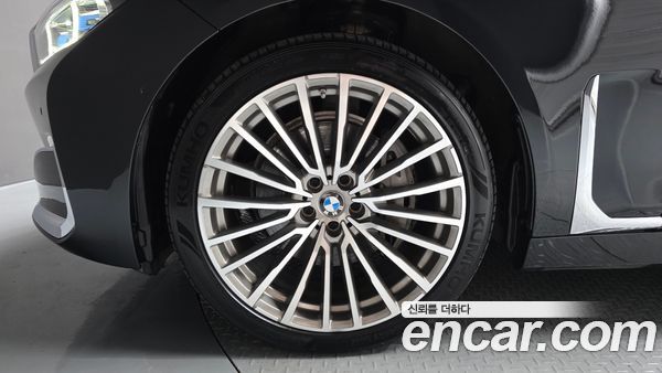 BMW 7 Series 2021, фото 5