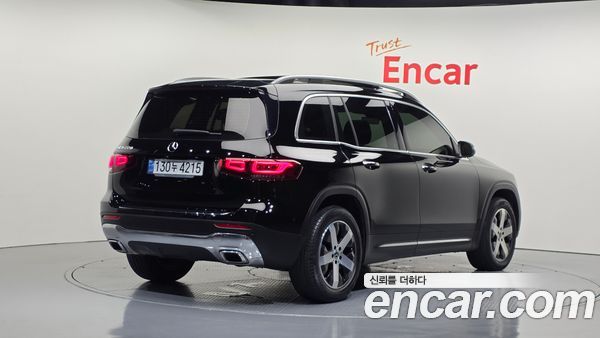 Mercedes-Benz GLB 2020, фото 2
