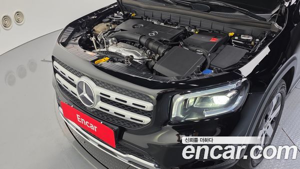 Mercedes-Benz GLB 2020, фото 6