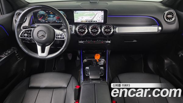 Mercedes-Benz GLB 2020, фото 7