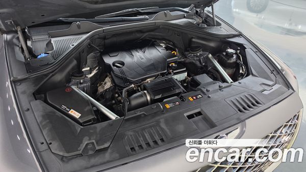 Genesis GV80 2020, фото 6
