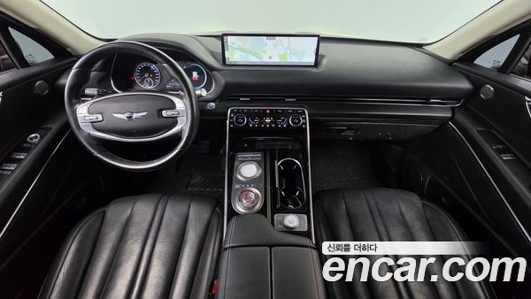 Genesis GV80 2020, фото 7