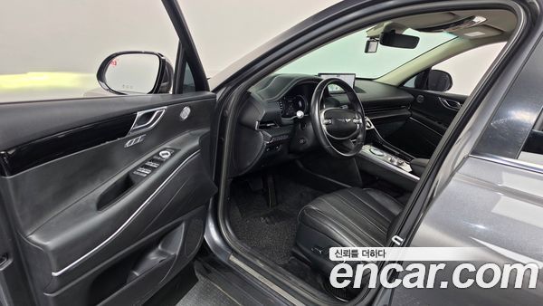 Genesis GV80 2020, фото 10