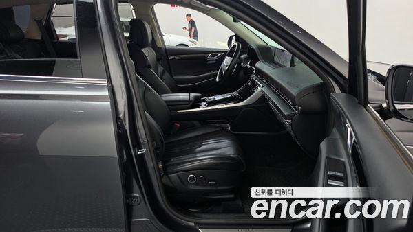 Genesis GV80 2020, фото 11