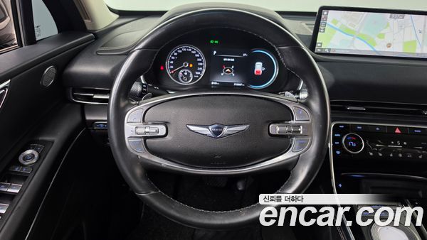 Genesis GV80 2020, фото 13