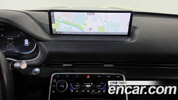Genesis GV80 2020, фото 14