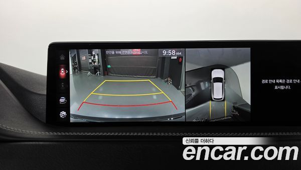 Genesis GV80 2020, фото 15