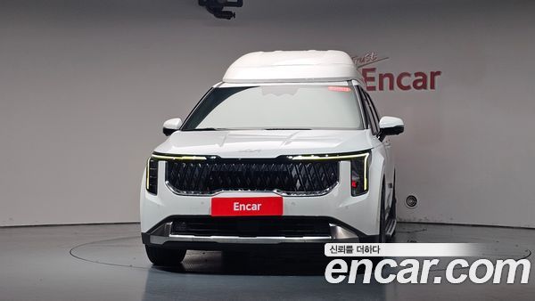 Kia Carnival 2024, фото 2