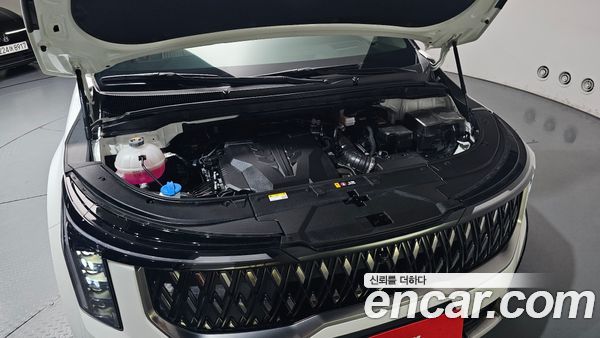 Kia Carnival 2024, фото 5
