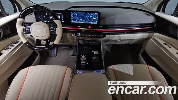 Kia Carnival 2024, фото 9