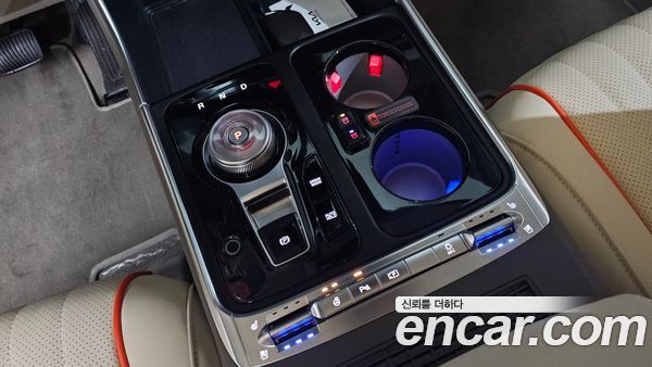 Kia Carnival 2024, фото 11