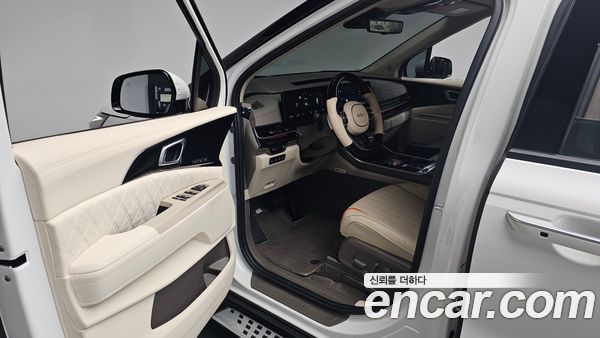 Kia Carnival 2024, фото 12