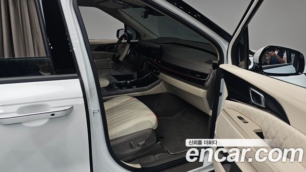 Kia Carnival 2024, фото 16
