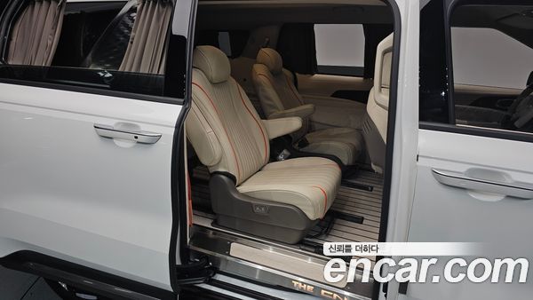 Kia Carnival 2024, фото 17